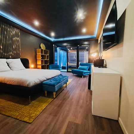Belle Suite Metro 14 Paris Orly Exterior foto