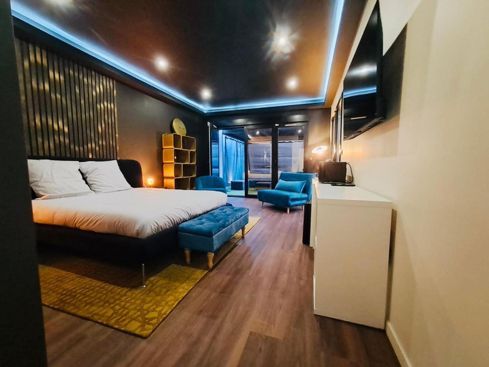 Belle Suite Metro 14 Paris Orly Exterior foto