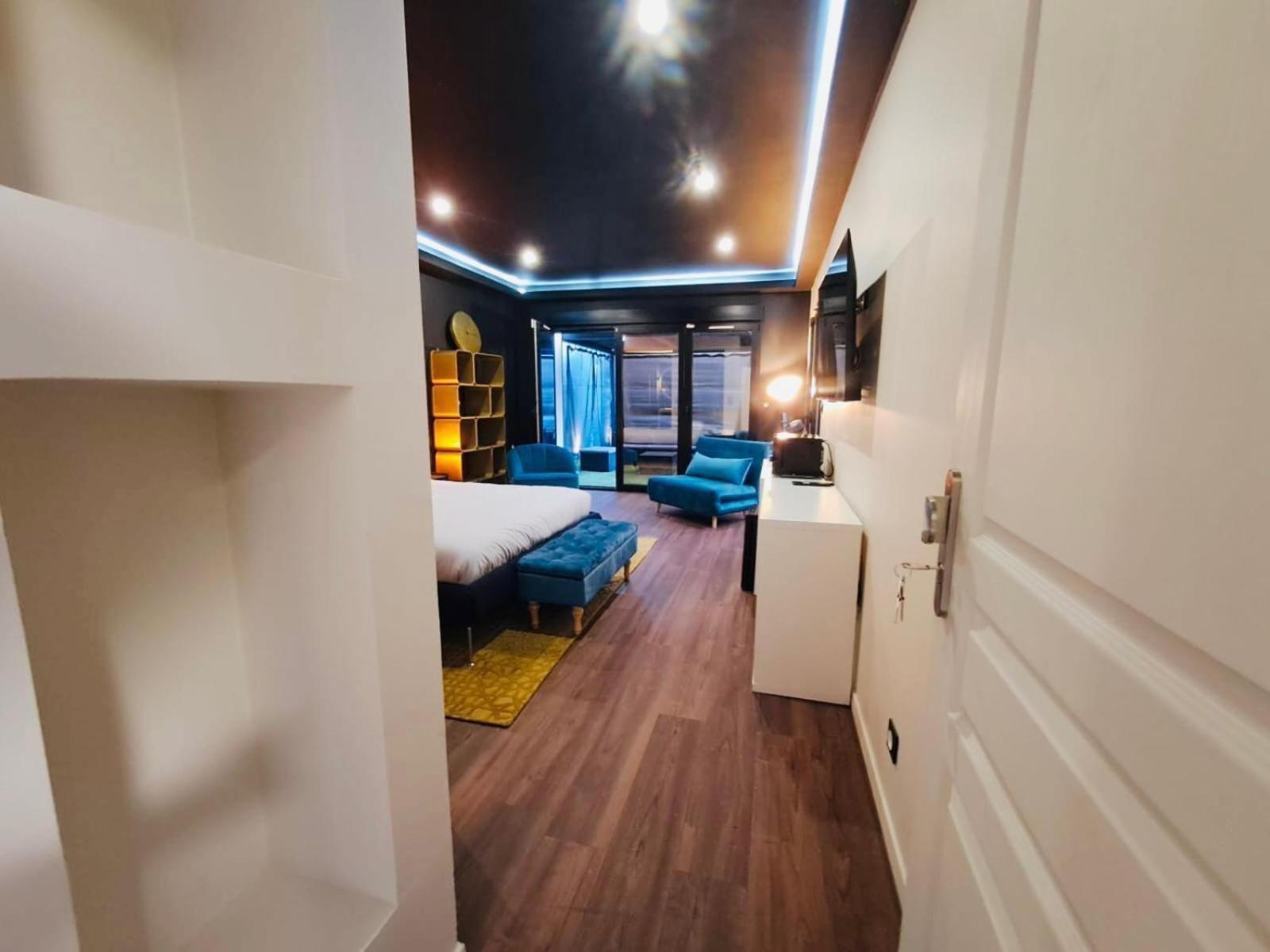 Belle Suite Metro 14 Paris Orly Exterior foto