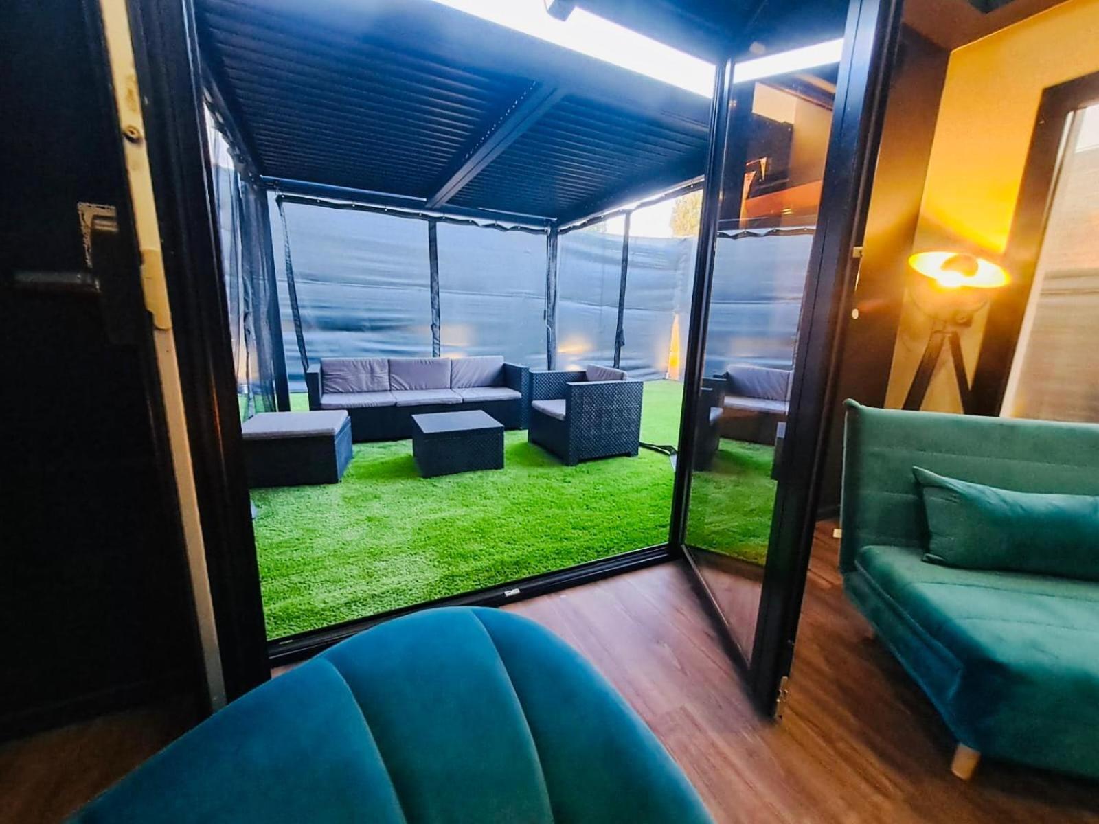 Belle Suite Metro 14 Paris Orly Exterior foto