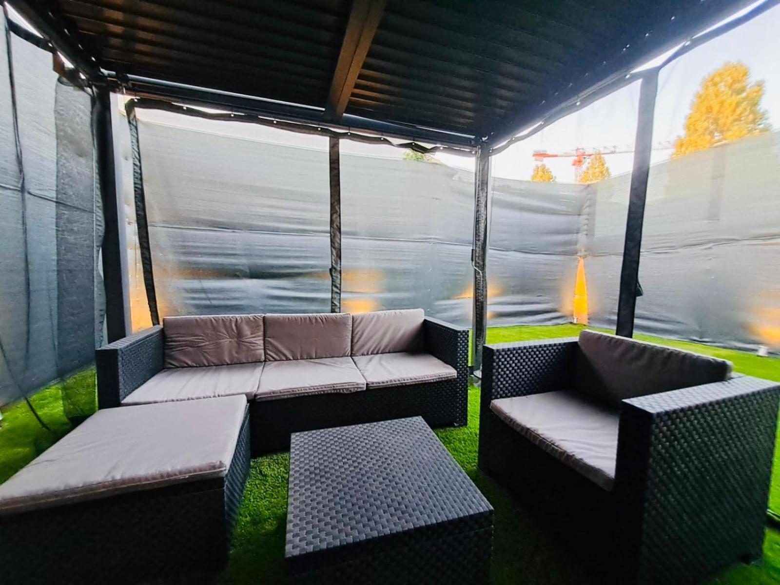 Belle Suite Metro 14 Paris Orly Exterior foto